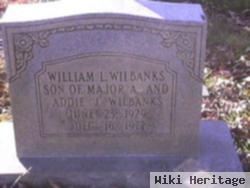 William L. Wilbanks