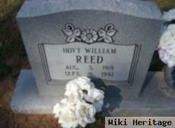 Hoyt William Reed