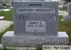 Doris Simpson Hoggatt