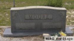 Erastus P "bart" Moore