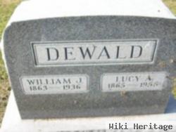 William J Dewald