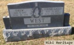 Vernie Gates West