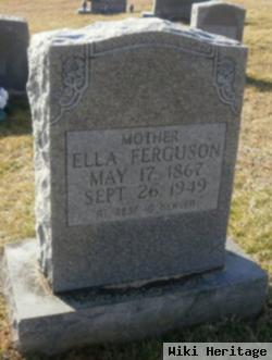 Lou Ella Mcpherson Ferguson