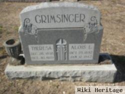 Alois L Grimsinger