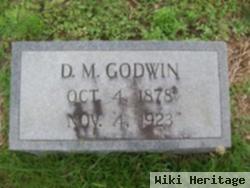 David M Godwin