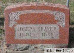 Joseph Andrew Krayer