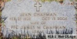 Jean Chapman