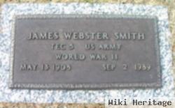 James Webster Smith