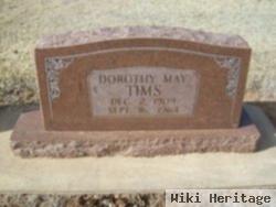 Dorothy May Tims