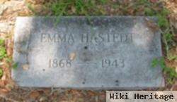 Emma Katherine Hahn Hastedt