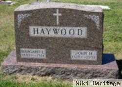 Margaret L. Haywood