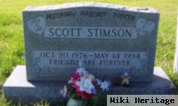 Scott Stimson