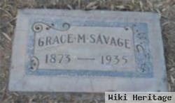 Grace M. Savage