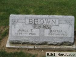 Martha J. Brown