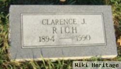 Clarence Jefferson Rich