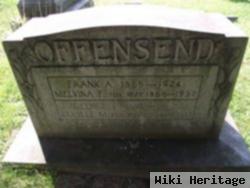 George F. Offensend