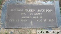 Julian Gleen Jackson