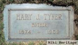 Mary Josephine Harmon Tyner