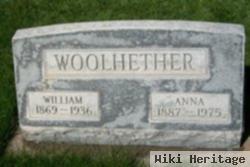 William Woolhether