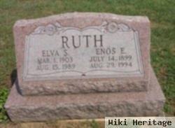 Enos Edwards Ruth