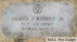 James J. Roddy, Jr