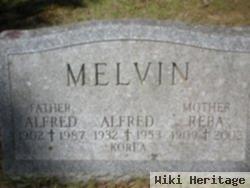 Alfred Melvin