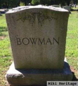 Ernest Bowman