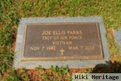 Joe Ellis Parks