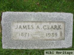 James A Clark