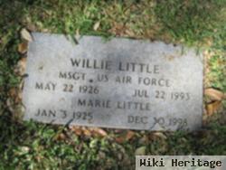 Willie Little