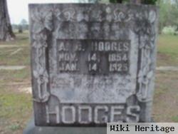 A B Hodges