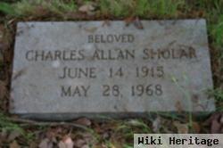 Charles Allan Sholar