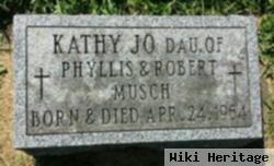 Kathy Jo Musch