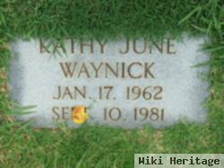 Kathy June Waynick