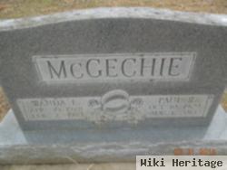 Paul R Mcgechie