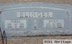 Ernest Klinger