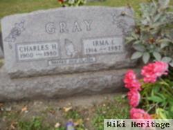 Irma I Henly Gray