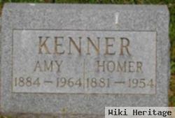 Mary Amy House Kenner