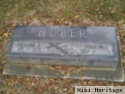 Richard Joseph "joe" Huber