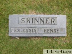 Henry C Skinner