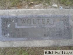 Ida F. Brase Wolter