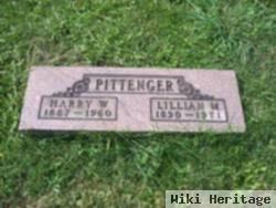 Lillian Mae Pittenger