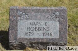 Mary E. Koehler Robbins