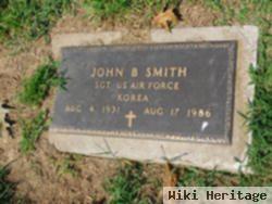 Sgt John B. Smith