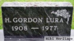 H Gordon Lura