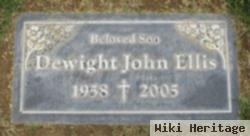 Dewight John Ellis