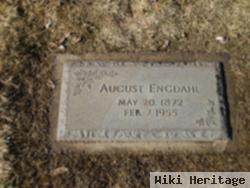 August Engdahl