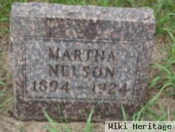 Martha Norby Nelson