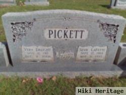 Sevil Lafette Pickett