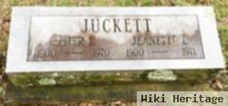 Jeanette L. Juckett